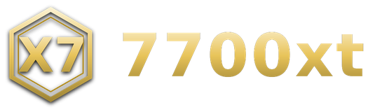 7700xt logo